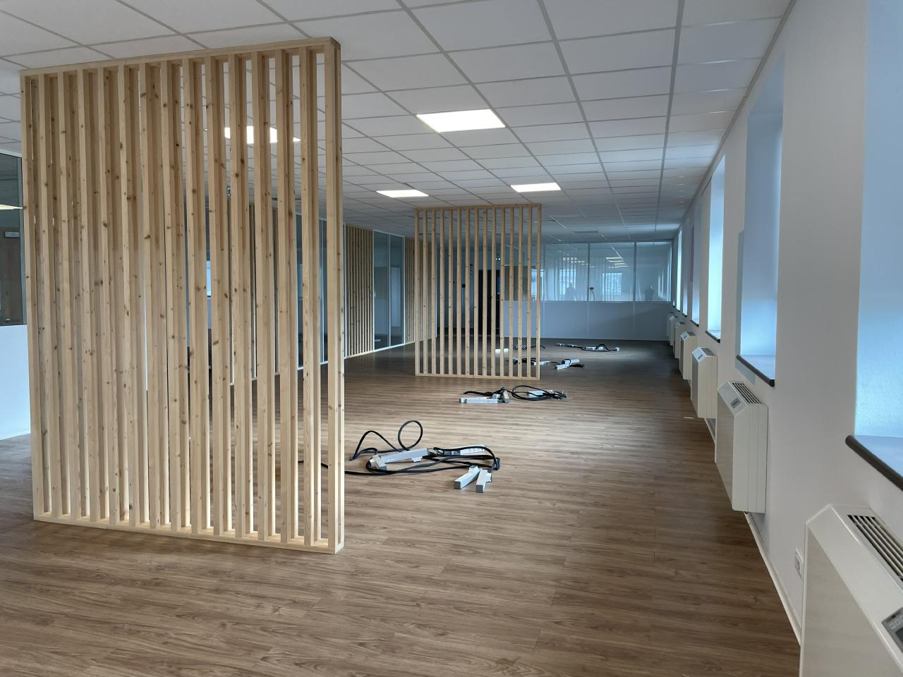 Bureau Saint-Ouen-l'Aumône 3301m² Location bureau Saint-Ouen-l'Aumône Val-d'Oise OLBUR2105995 2